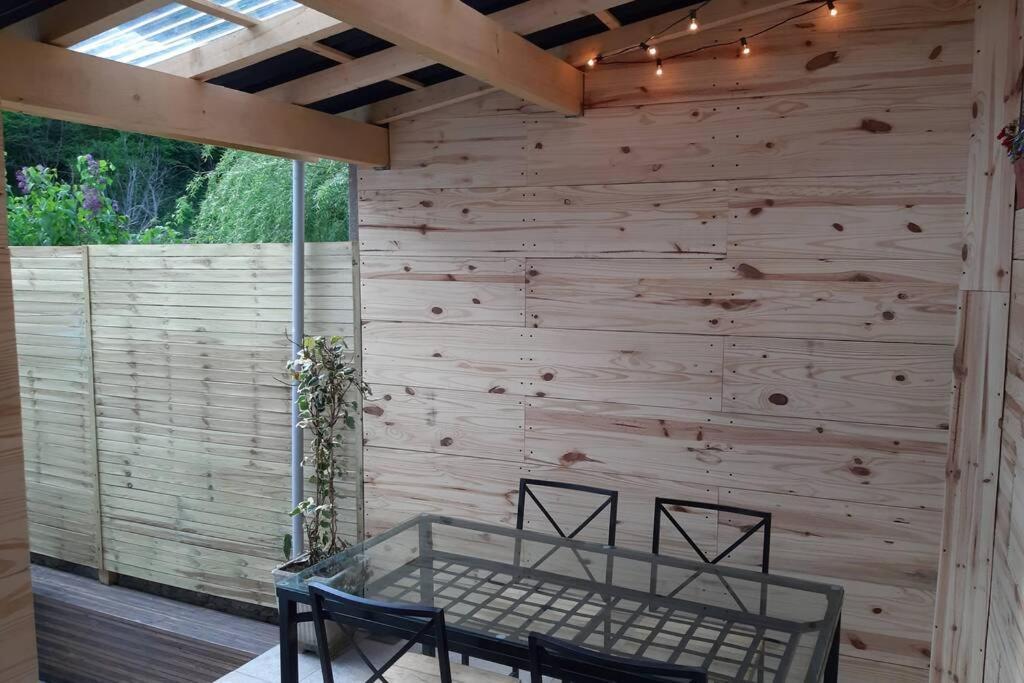 La Petite Maison Dans La Vallee อาวาลง ภายนอก รูปภาพ